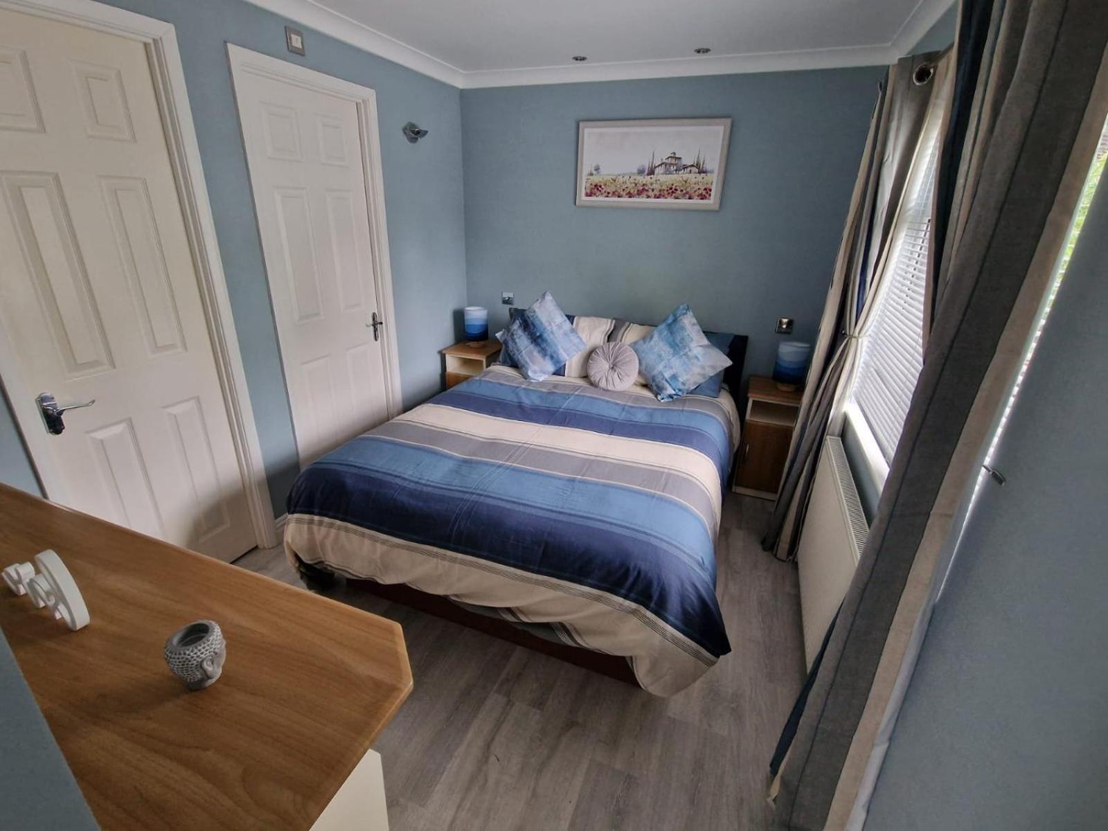 Windermere Lodge,Sleeps 6 Eksteriør billede
